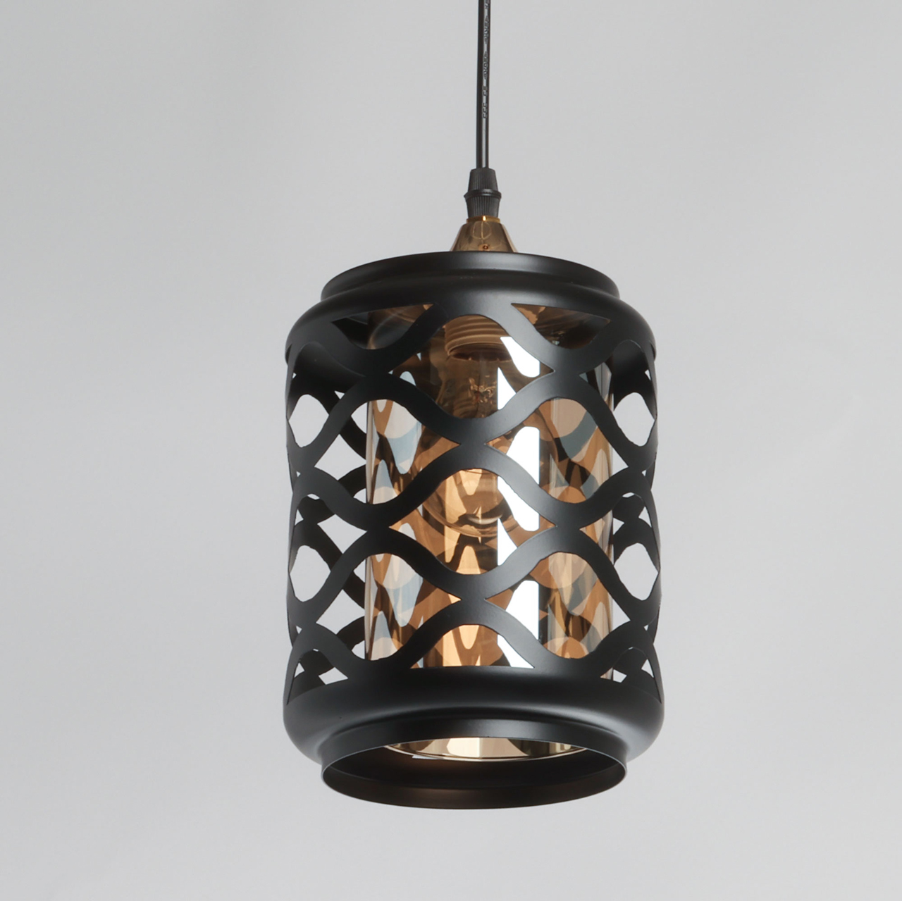 фото подвесной светильник de city соло 112011201 | 220svet.ru