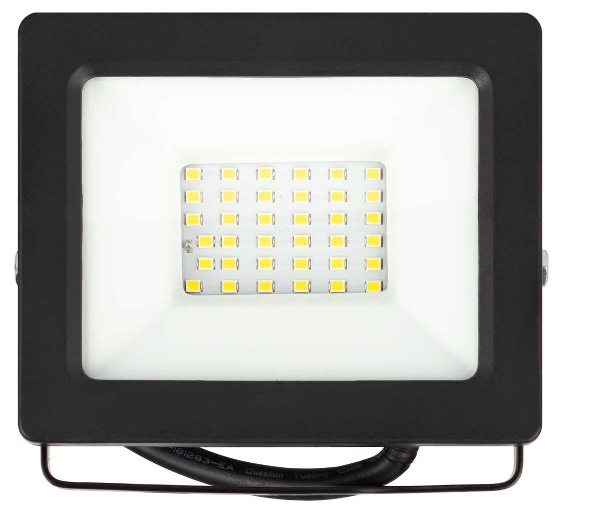 фото прожектор светодиодный уличный эра lpr-042-3-65k-030 б0064443 | 220svet.ru