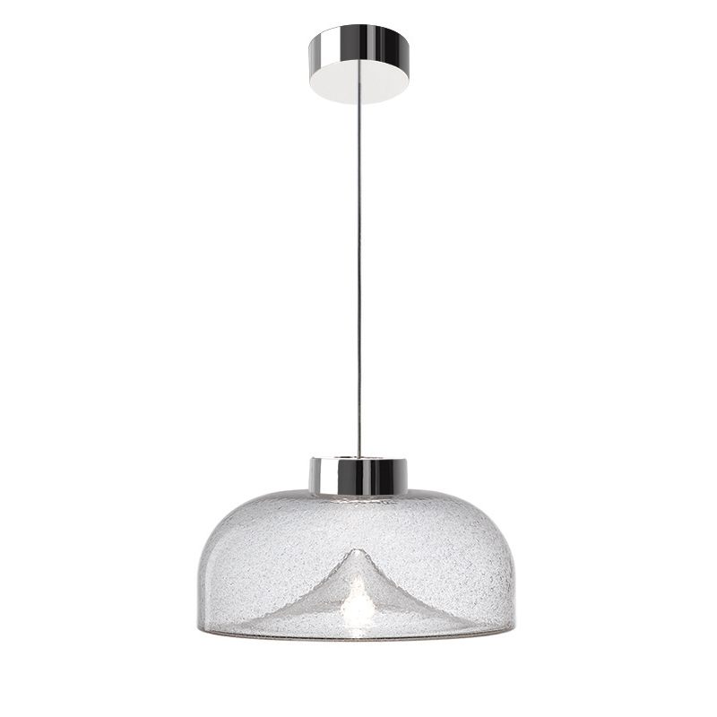 фото подвесной светильник aella mini 20 s antique glass | 220svet.ru