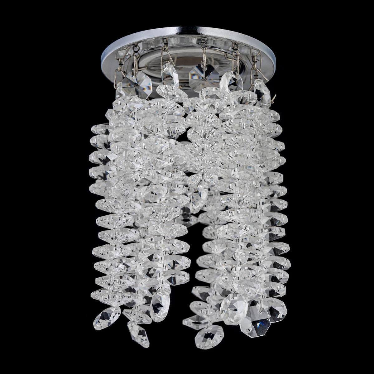 фото встраиваемый светильник  dio darte elite osimo gu10.5.14.8.101 n | 220svet.ru