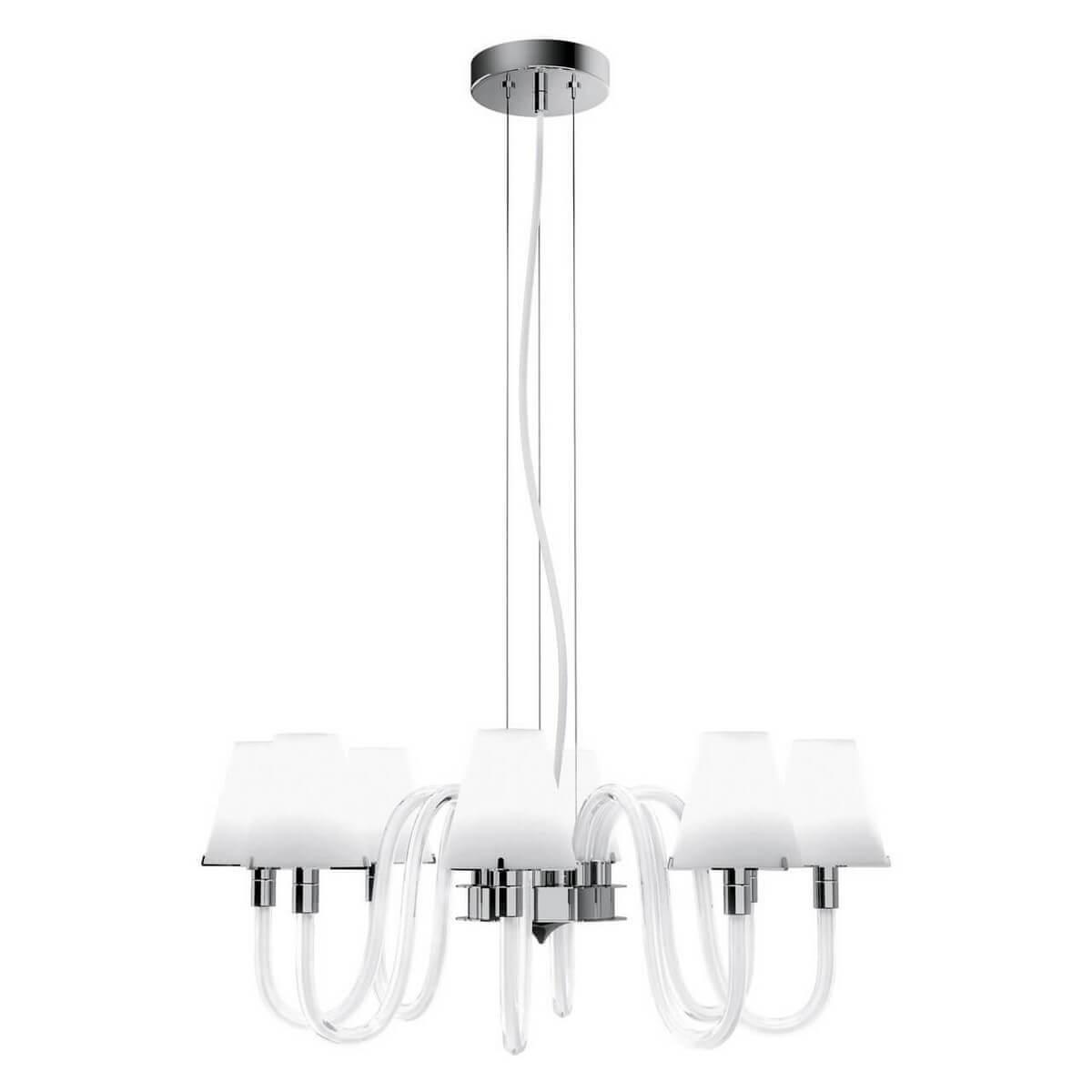 фото подвесная люстра lightstar bianco 760086 | 220svet.ru