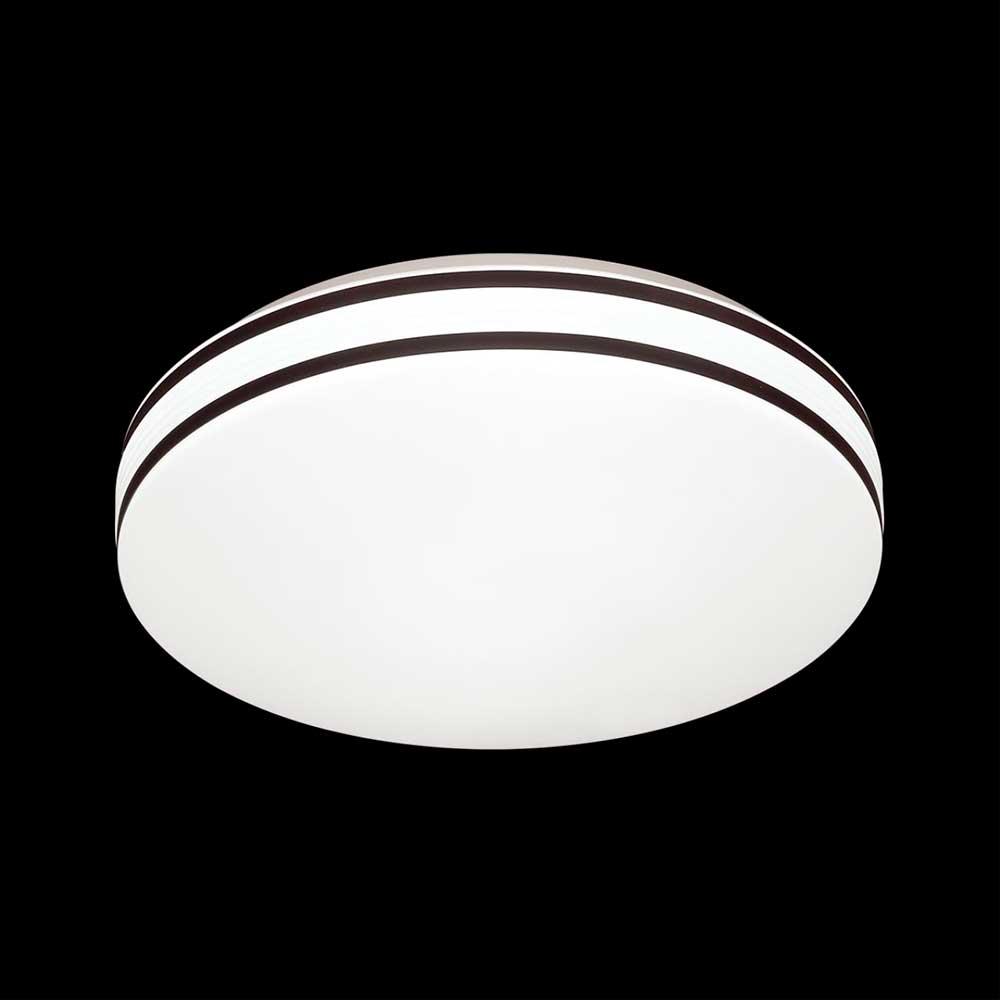 фото настенно-потолочный светодиодный светильник sonex color lobio rbg 3056/dl | 220svet.ru