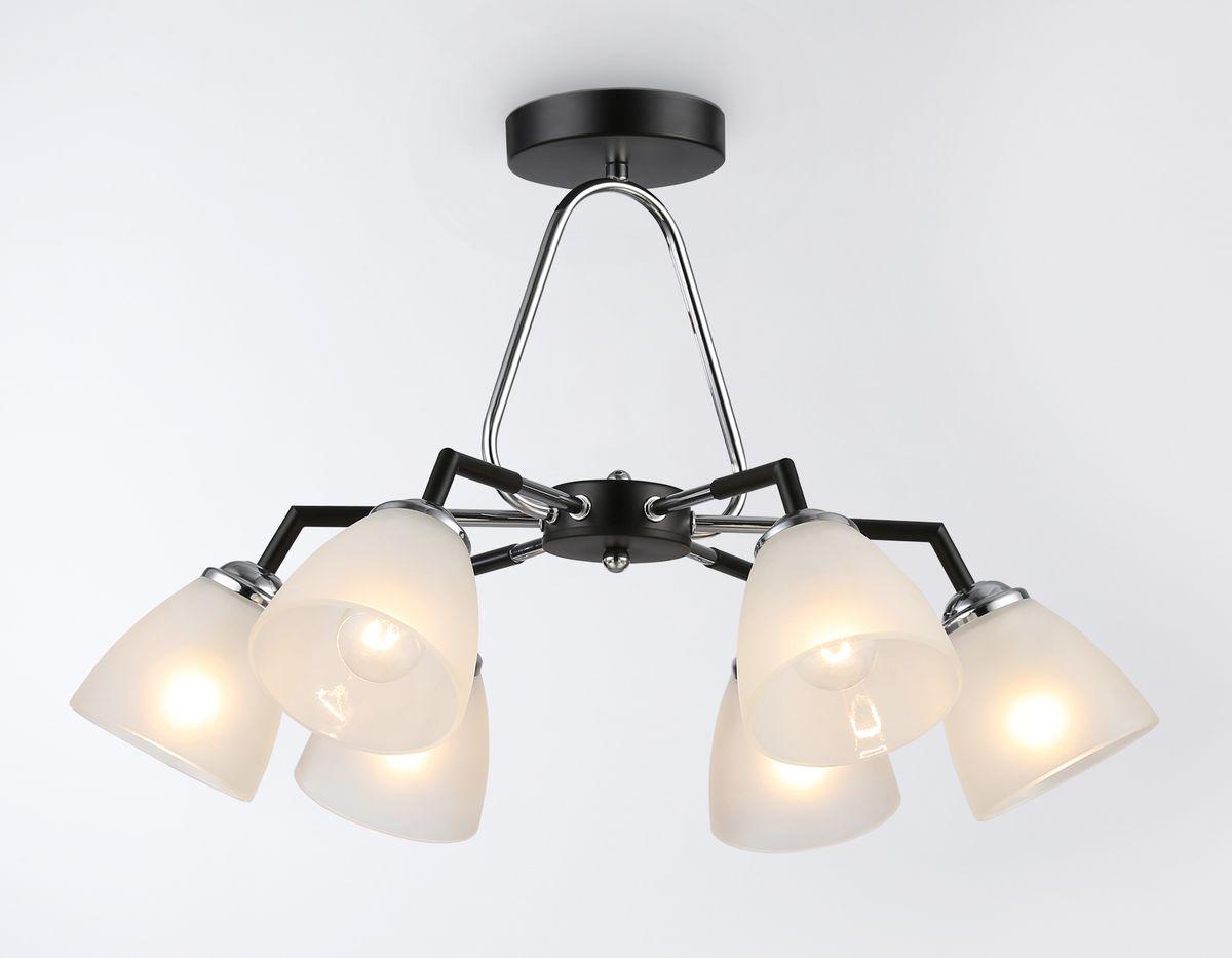 фото потолочная люстра ambrella light tr303294 | 220svet.ru
