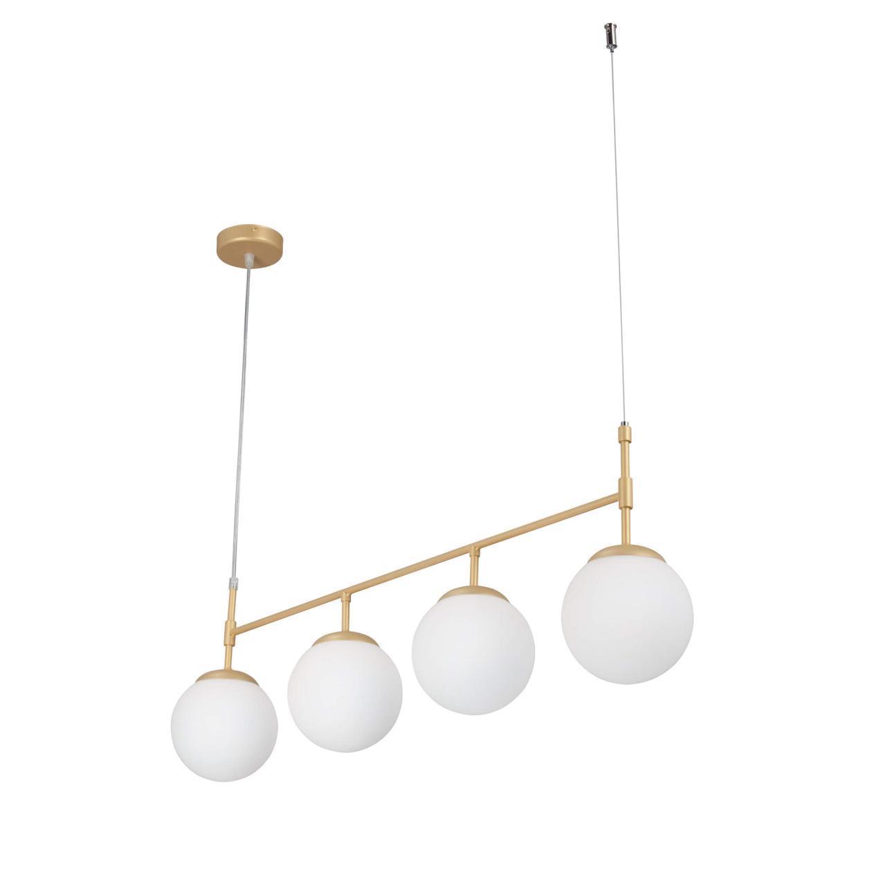 фото подвесная люстра vitaluce v4717-8/4s | 220svet.ru