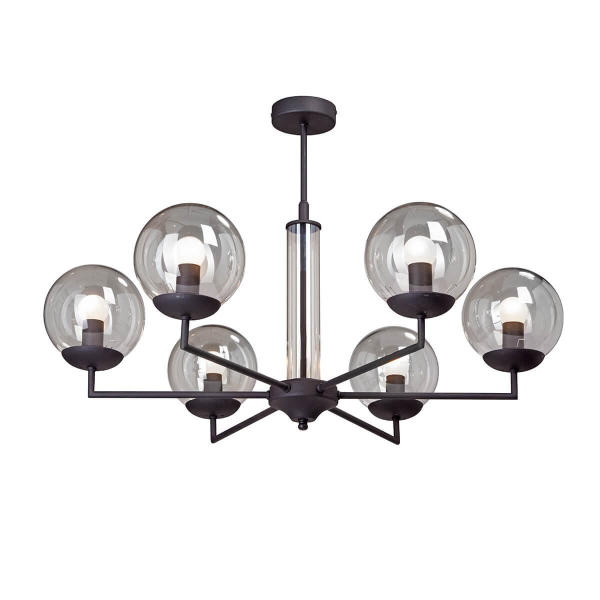 фото потолочная люстра vitaluce v4878-1/6pl | 220svet.ru