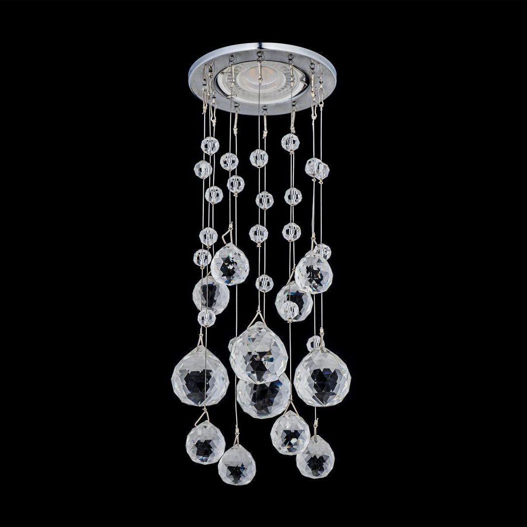 фото встраиваемый светильник dio darte elite osimo gu10.5.14.8.104 n | 220svet.ru