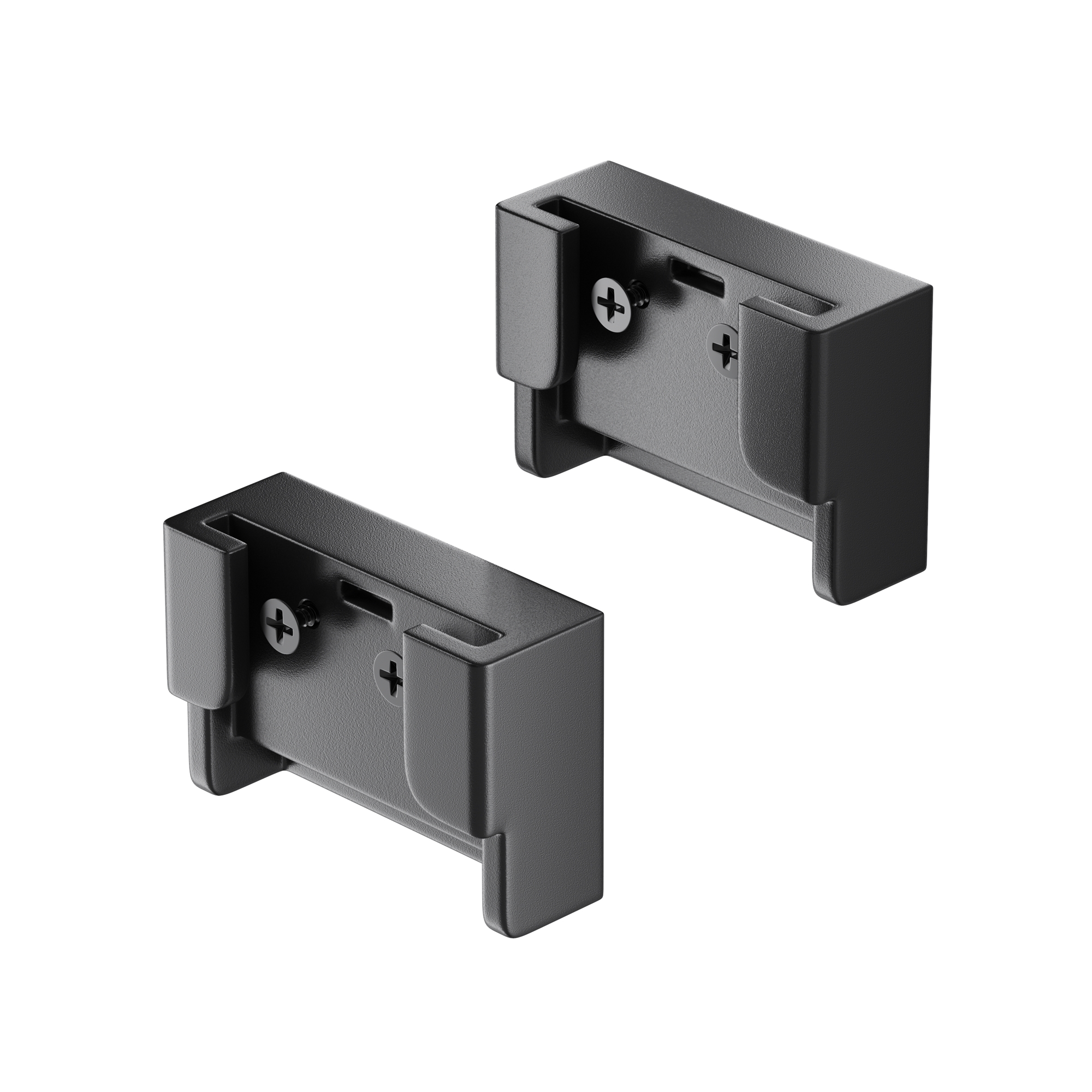 фото заглушка двойная для текстильной ленты maytoni accessories for system parity tra130becduo-b | 220svet.ru