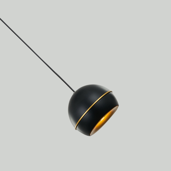 фото подвесной светильник md21001034-1a black/gold delight collection | 220svet.ru