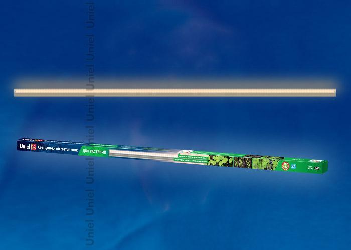 фото настенный светодиодный светильник (ul-00002259) uniel uli-p11-35w/spfr ip40 white | 220svet.ru