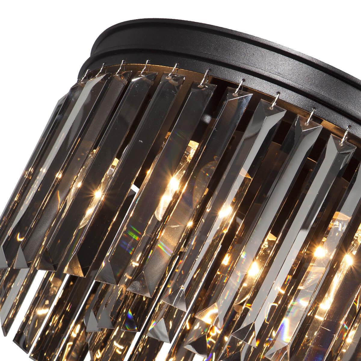 фото потолочная люстра vitaluce v5182-1/6pl | 220svet.ru