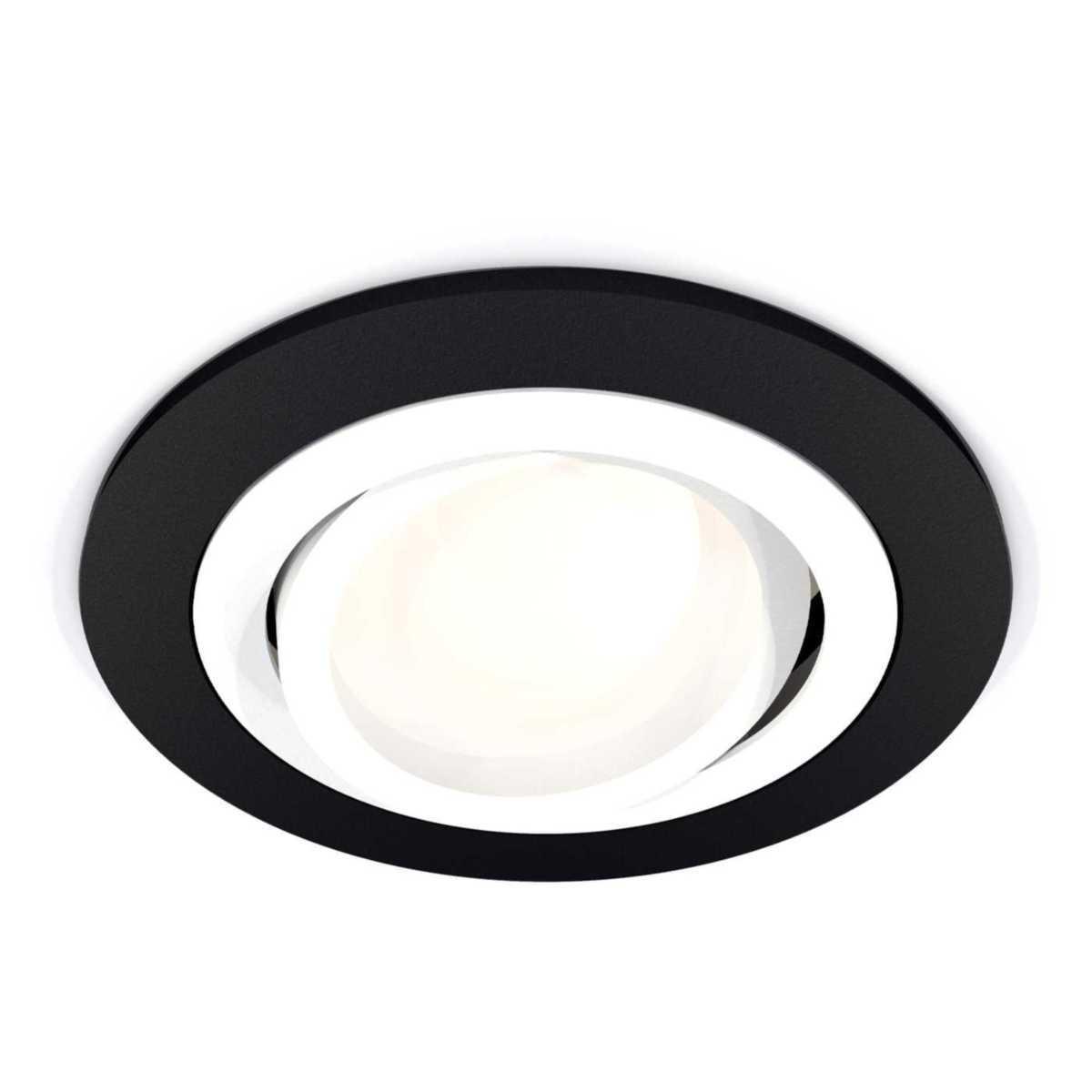 фото комплект встраиваемого светильника ambrella light techno spot xc (c7622, n7001) xc7622080 | 220svet.ru