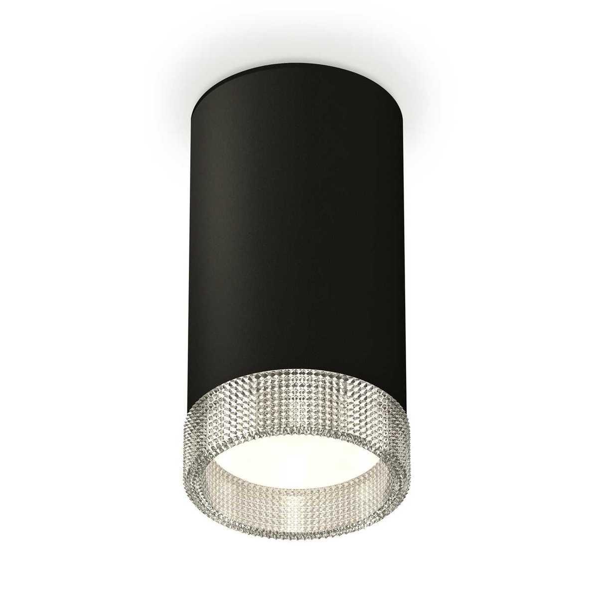 фото комплект накладного светильника ambrella light techno spot xs (c8162, n8480) xs8162010 | 220svet.ru