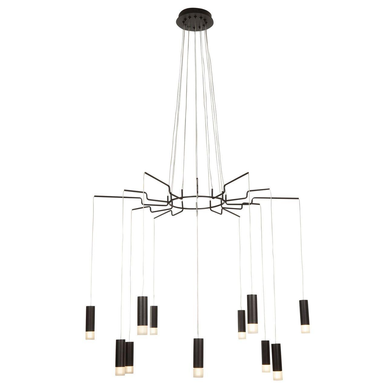 фото подвесная люстра maytoni davida mod035pl-12b | 220svet.ru