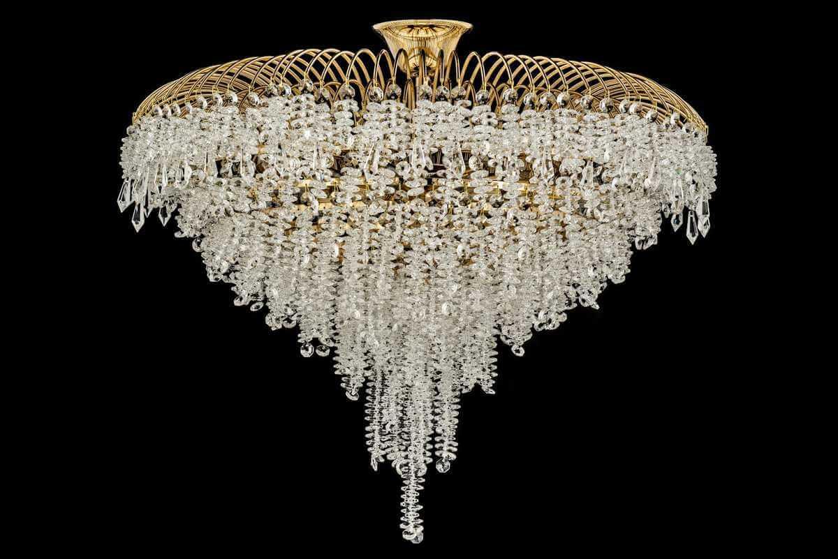 фото потолочная люстра arti lampadari imperia e 1.2.40.106 n | 220svet.ru