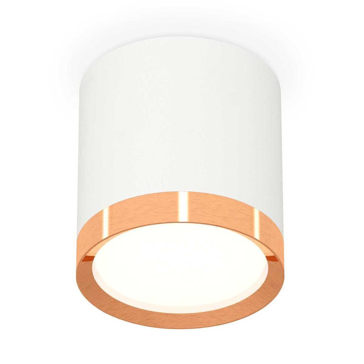 фото комплект накладного светильника ambrella light techno spot xs (c8141, n8126) xs8141005 | 220svet.ru
