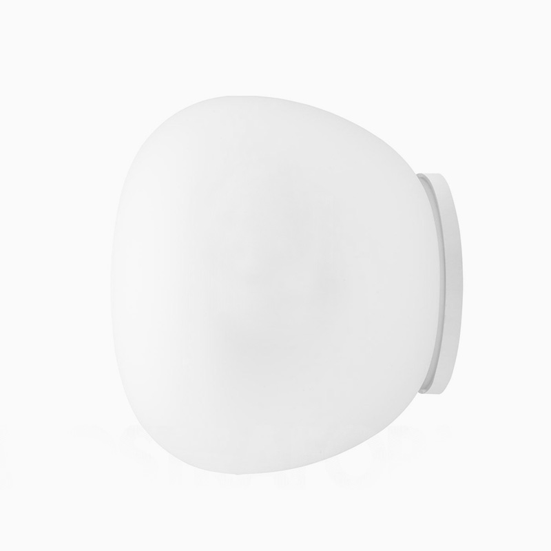 фото настенный светильник lumi mochi d12 fabbian | 220svet.ru