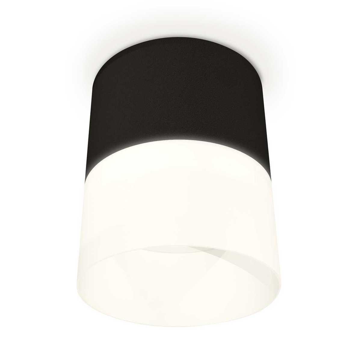 фото комплект накладного светильника ambrella light techno spot xs (c8111, n8402) xs8111002 | 220svet.ru