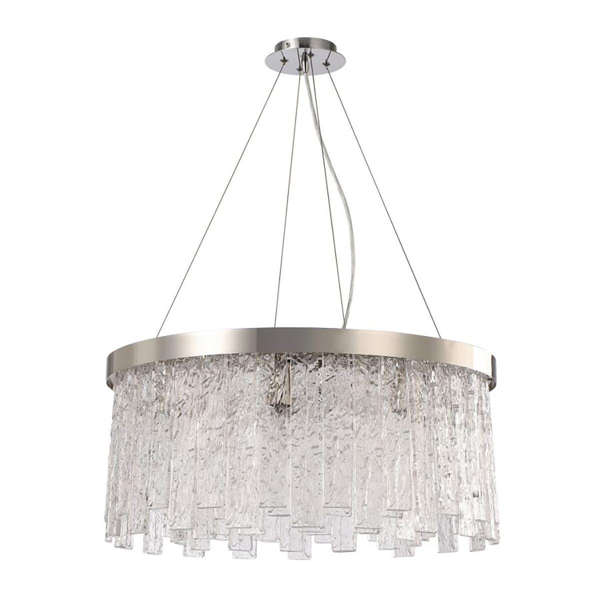 фото подвесная люстра stilfort frostyle 2155/11/08p | 220svet.ru