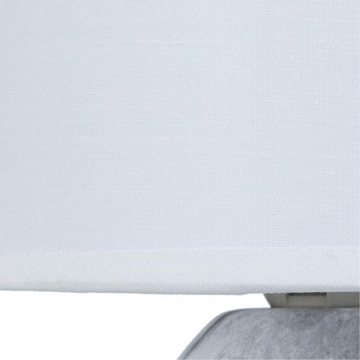 фото настольная лампа arte lamp wurren a5016lt-1wh | 220svet.ru