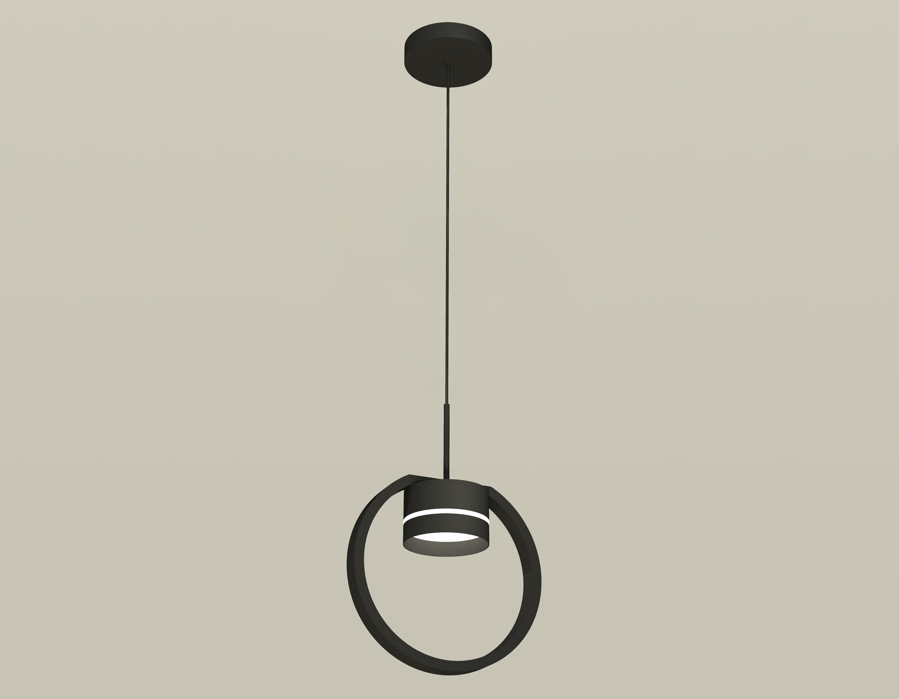 фото подвесной светильник ambrella light diy spot techno xb9102153 | 220svet.ru