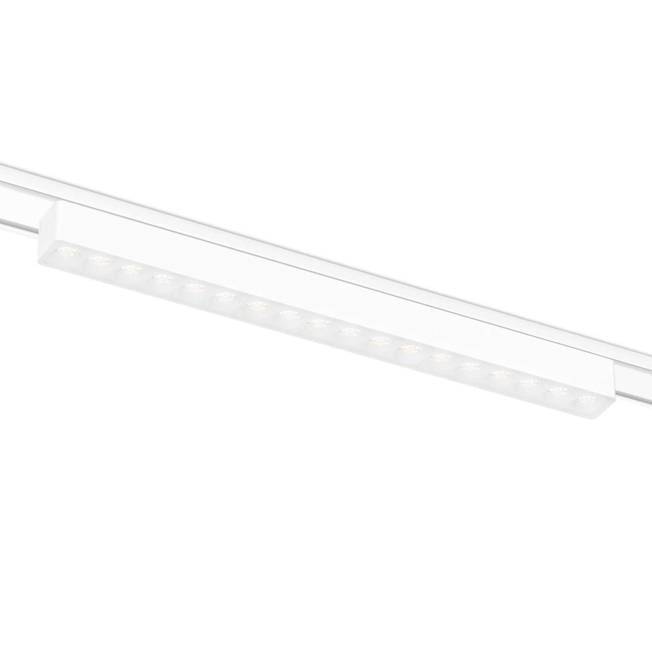 фото трековый светодиодный светильник ambrella light track system magnetic ultra slim gv1414 | 220svet.ru