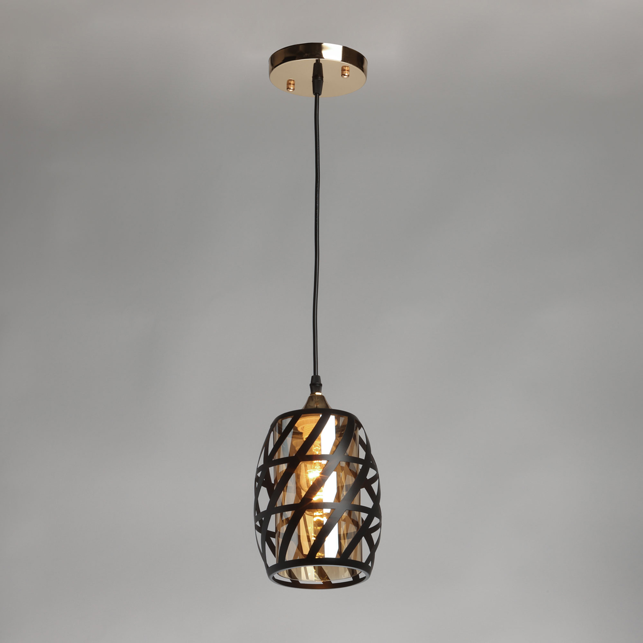 фото подвесной светильник de city соло 112011401 | 220svet.ru