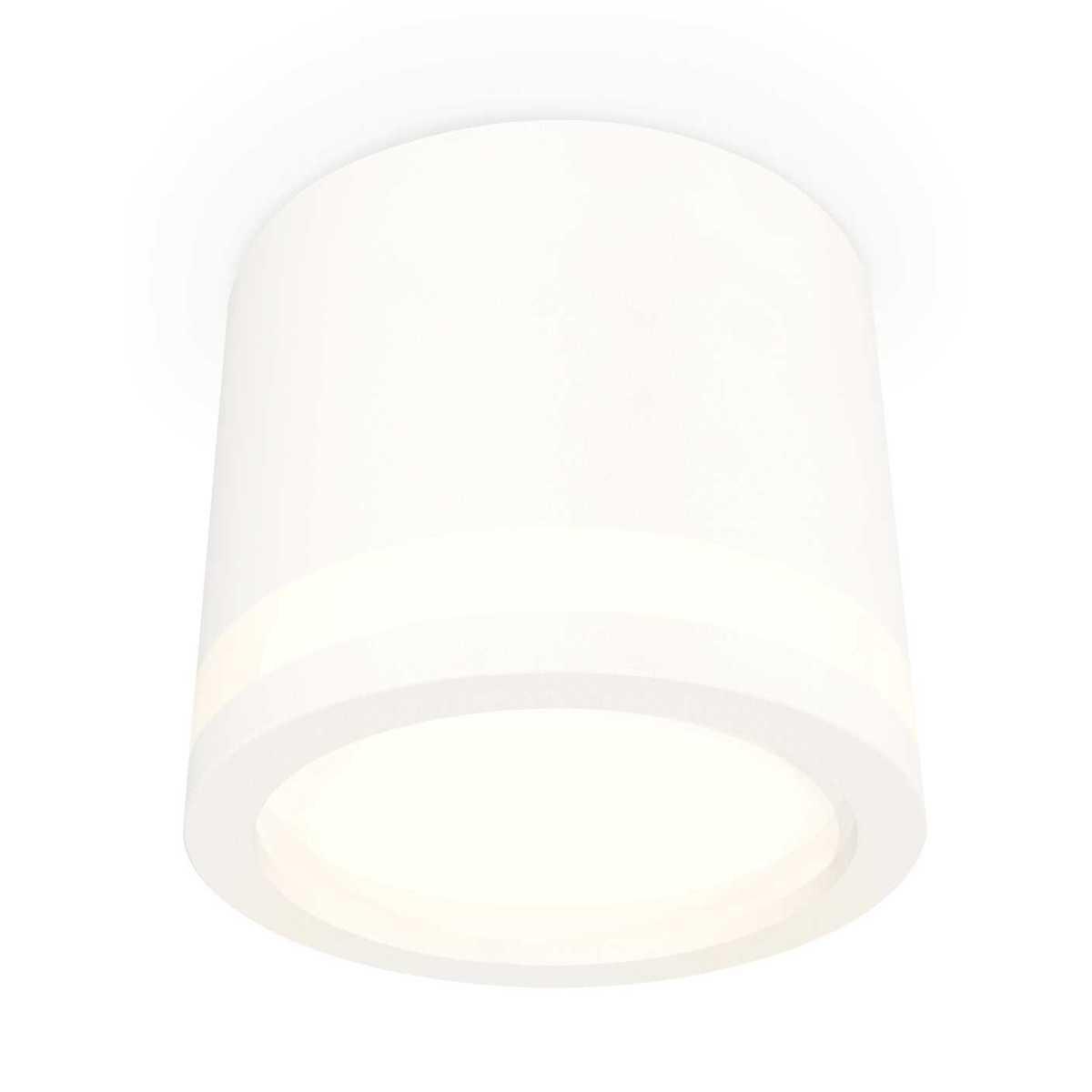 фото комплект накладного светильника ambrella light techno spot xs (c8110, n8412) xs8110003 | 220svet.ru