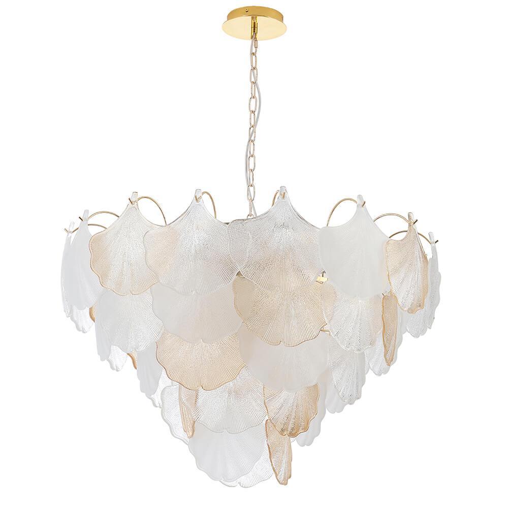 фото подвесная люстра crystal lux bonita sp12 | 220svet.ru