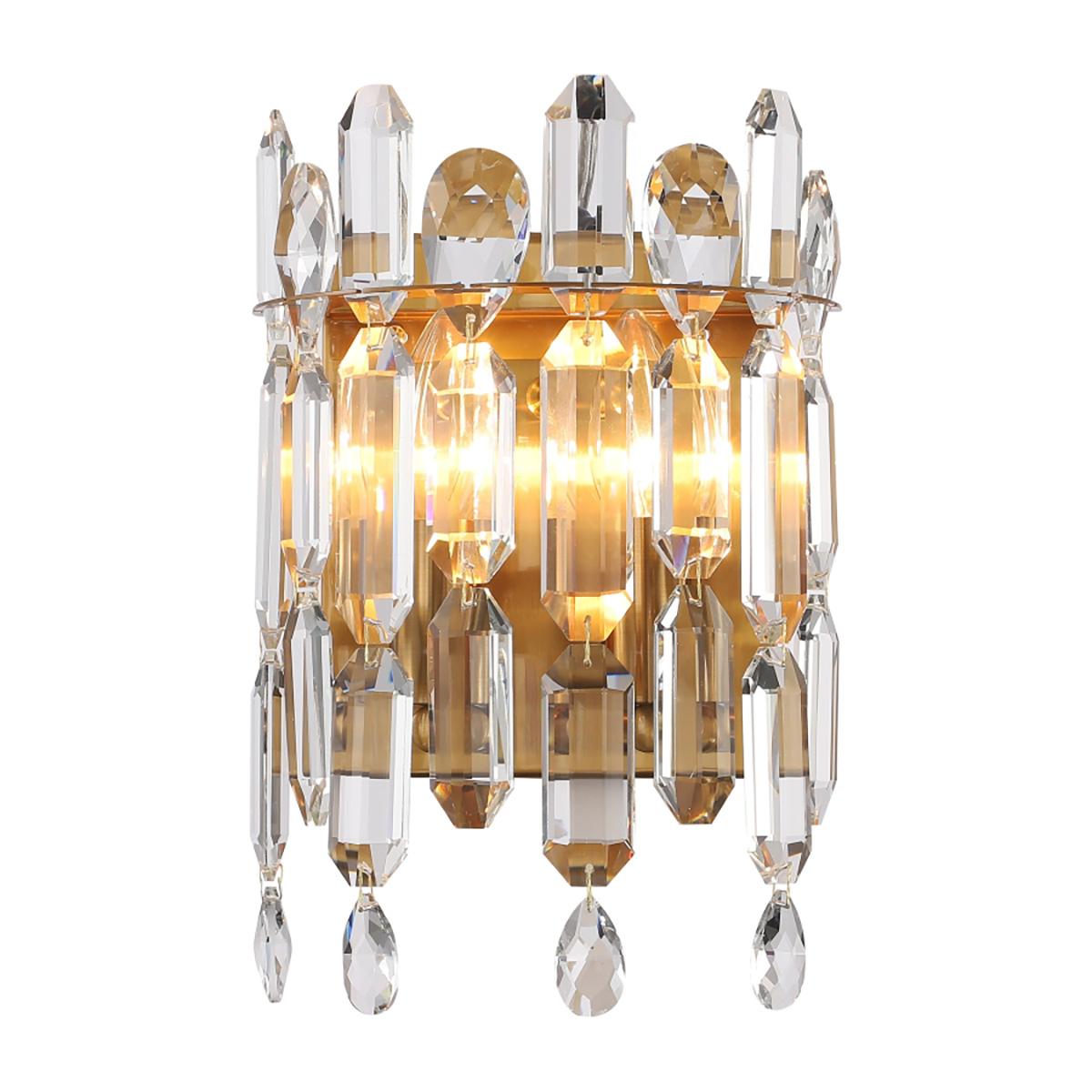 фото настенный светильник stilfort legacy 2158/05/02w | 220svet.ru