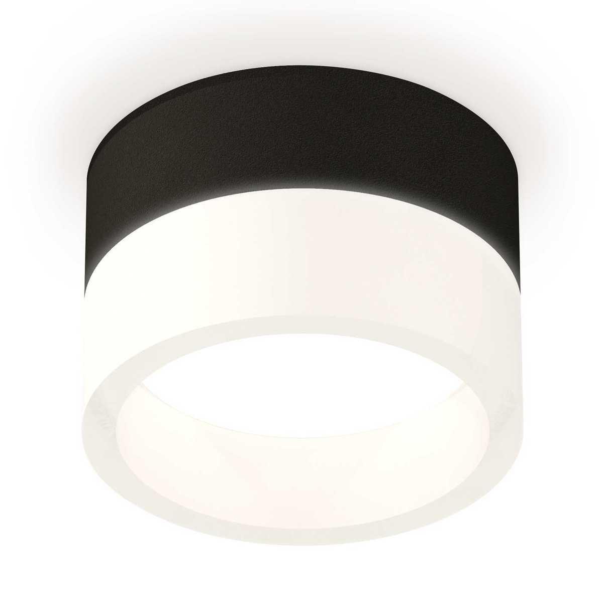 фото комплект накладного светильника ambrella light techno spot xs (c8102, n8401) xs8102015 | 220svet.ru