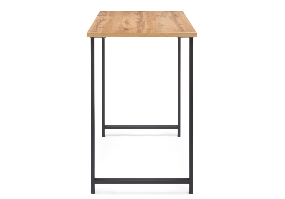 фото стол woodville дилан лофт 120х40х110 дуб вотан 513971 | 220svet.ru