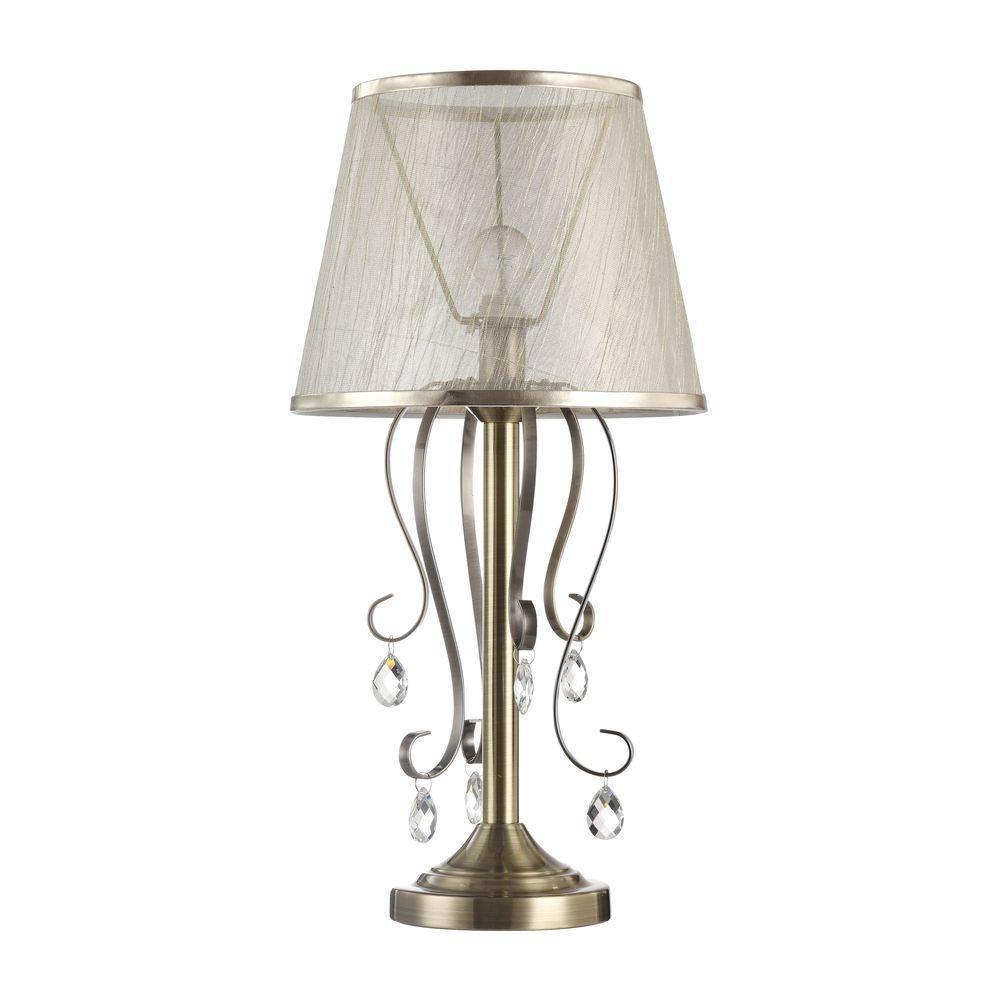 фото настольная лампа freya simone fr2020-tl-01-bz | 220svet.ru