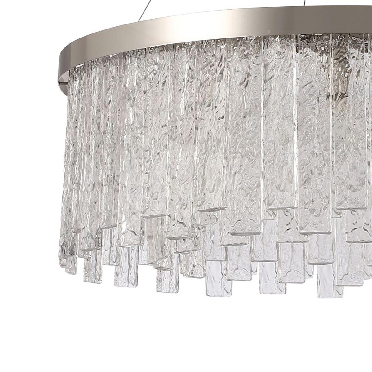 фото подвесная люстра stilfort frostyle 2155/11/12p | 220svet.ru