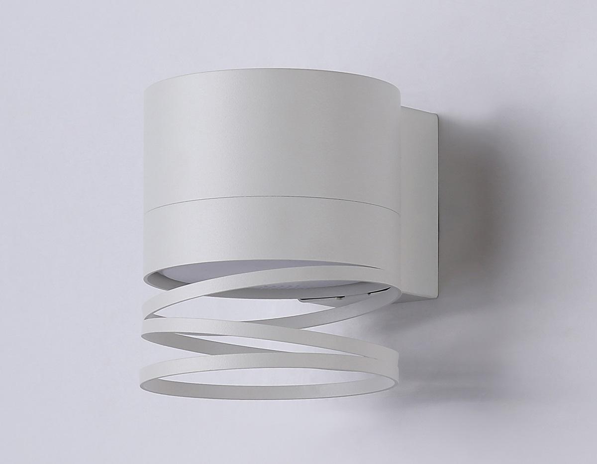 фото настенный светильник ambrella light techno spot techno tn71111 | 220svet.ru
