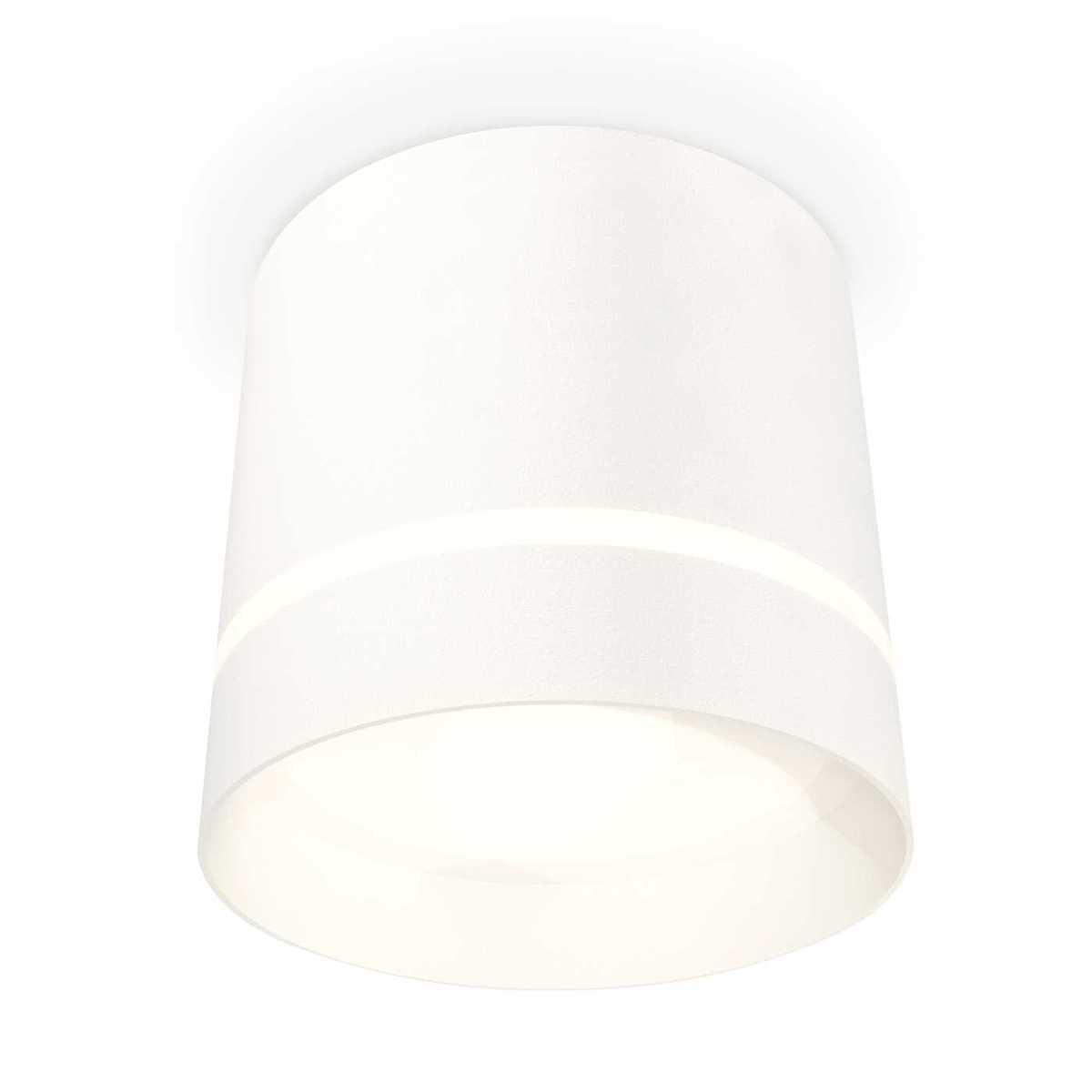 фото комплект накладного светильника ambrella light techno spot xs (c8110, n8461) xs8110006 | 220svet.ru