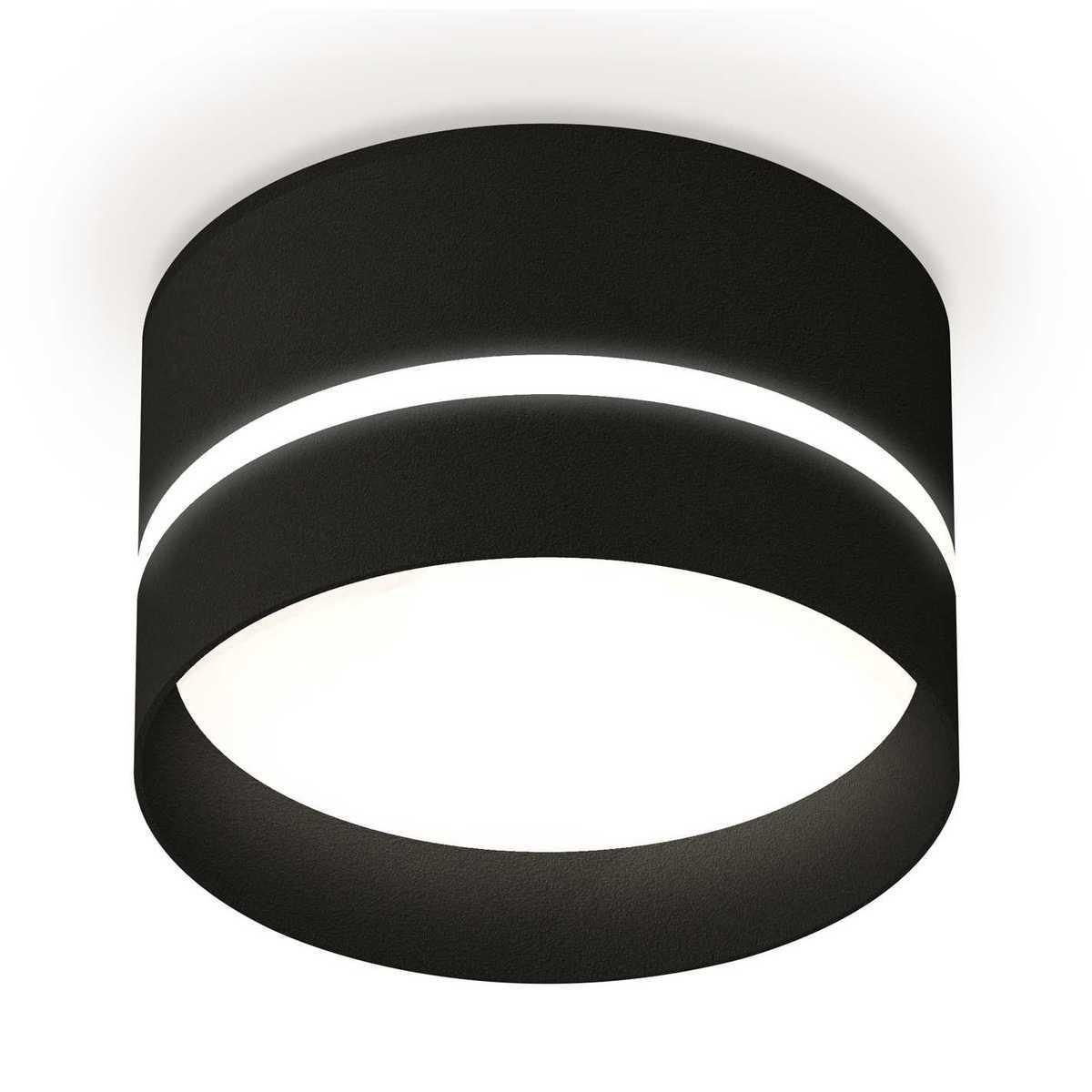 фото комплект накладного светильника ambrella light techno spot xs (c8102, n8462) xs8102020 | 220svet.ru