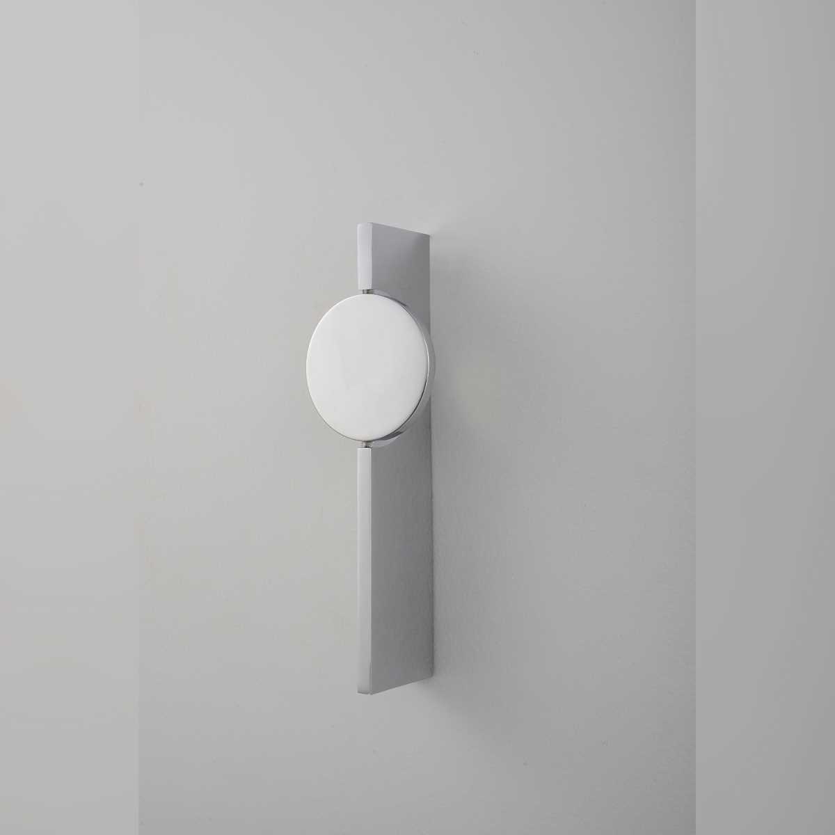 фото бра crystal lux regalo ap5w led chrome | 220svet.ru