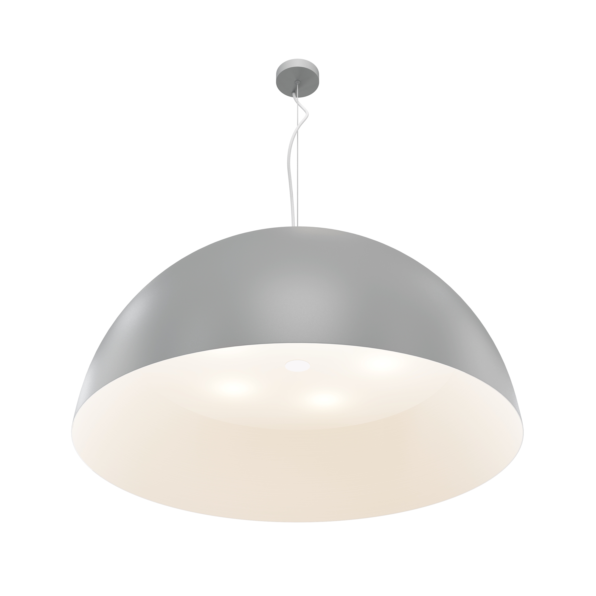 фото подвесной светильник maytoni dome mod169pl-05gr1 | 220svet.ru