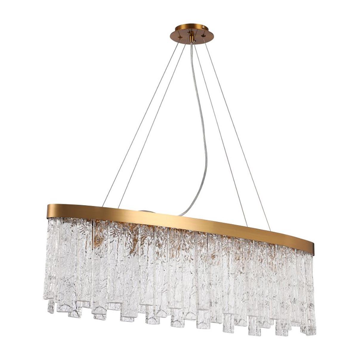 фото подвесная люстра stilfort frostyle 2155/05/06p | 220svet.ru