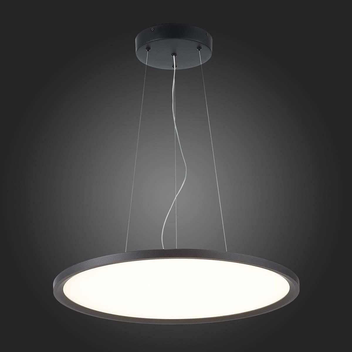 фото подвесной светодиодный светильник st luce st602.443.56 | 220svet.ru