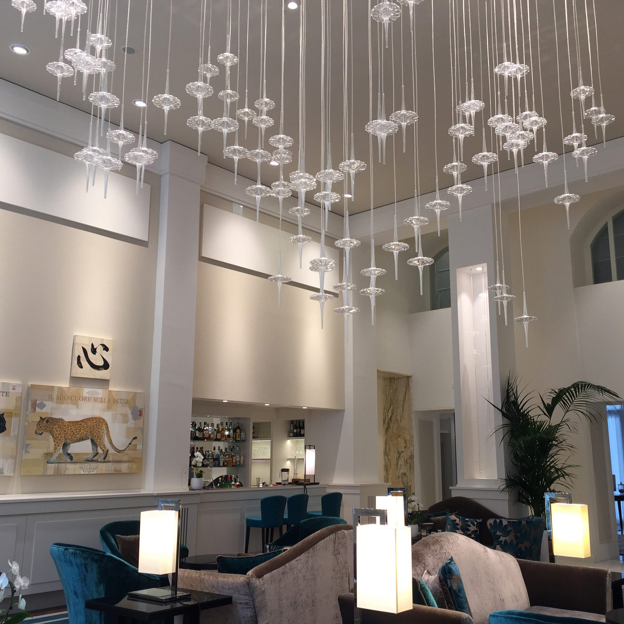 фото подвесной светильник delight collection 5062p/s clear | 220svet.ru