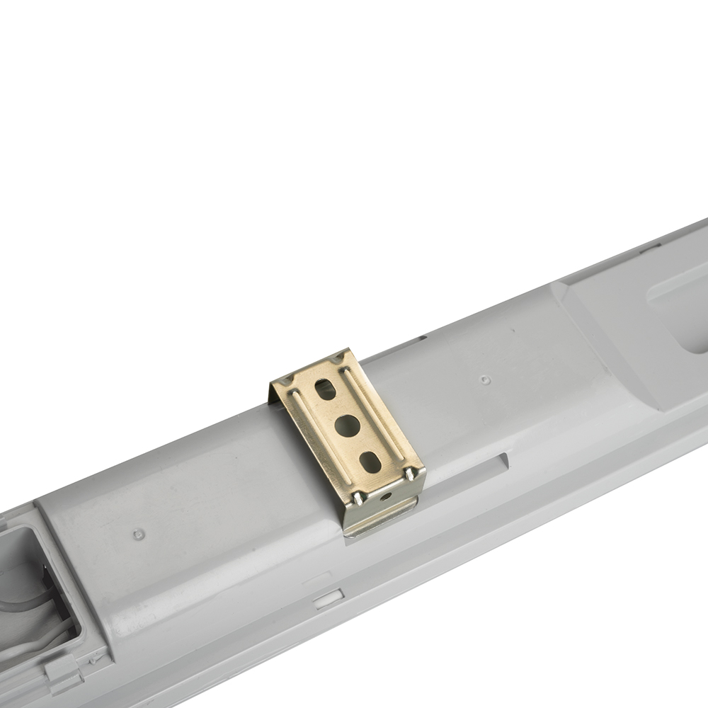 фото светильник светодиодный линейный feron al5098 ip65 36w 6500k 1200*60*60мм 51317 | 220svet.ru