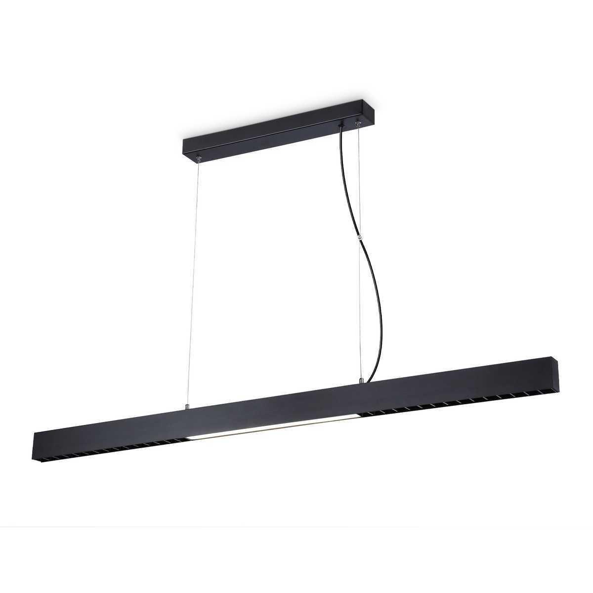 фото подвесной светодиодный светильник ambrella light comfort linetech fl5966 | 220svet.ru