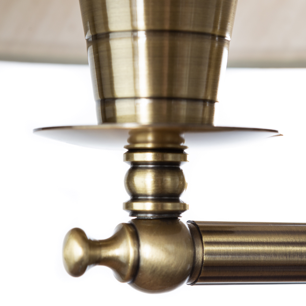 фото бра arte lamp york a2273ap-1ab | 220svet.ru