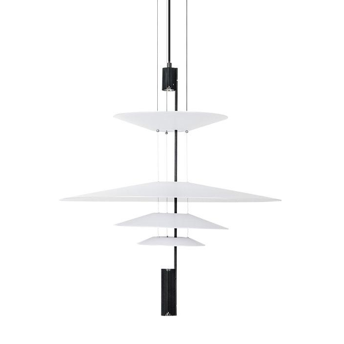 фото подвесной светильник delight collection 9221p/l black/white | 220svet.ru