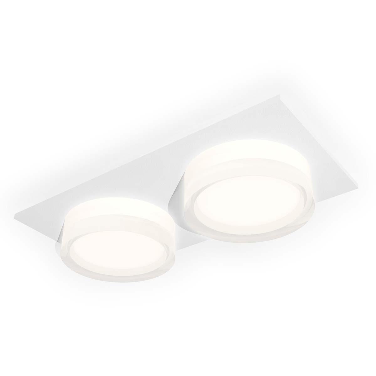 фото встраиваемый светильник ambrella light techno spot xc (c6525, n6241) xc6525066 | 220svet.ru