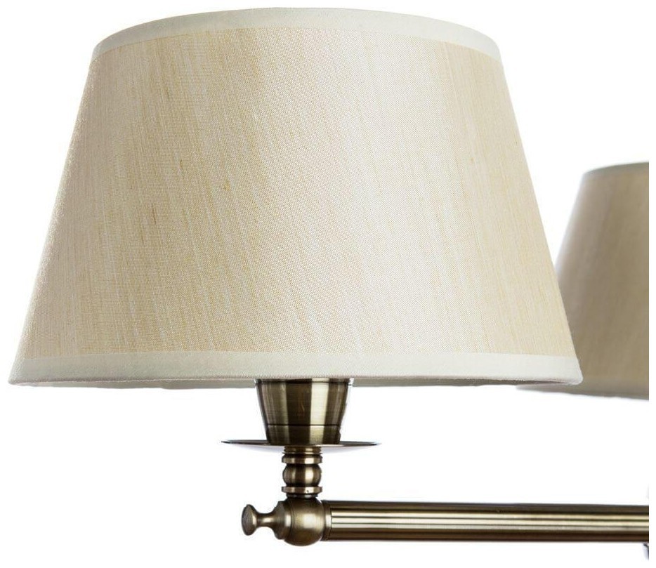 фото бра arte lamp york a2273ap-1ab | 220svet.ru