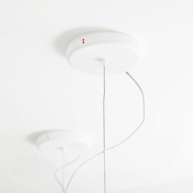 фото подвесной светильник lumi mochi d38 fabbian | 220svet.ru