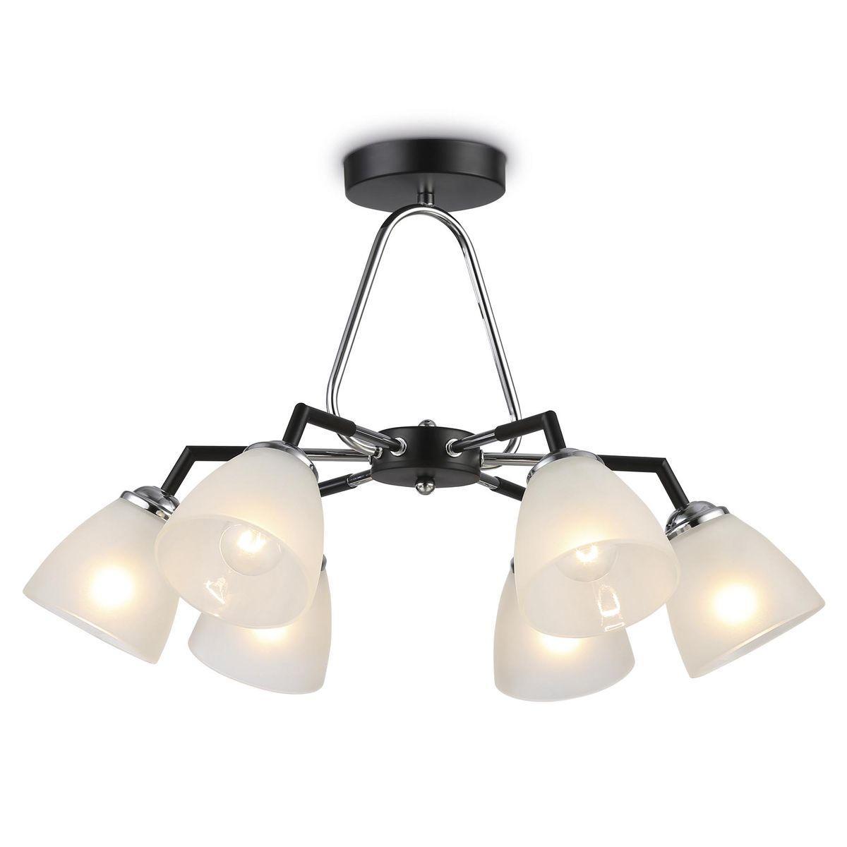 фото потолочная люстра ambrella light tr303294 | 220svet.ru