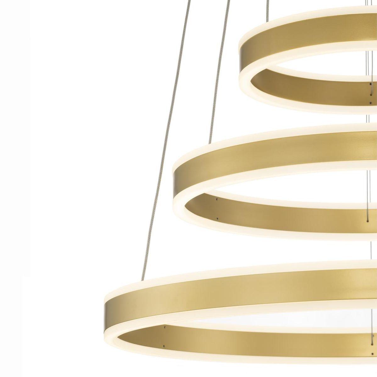 фото подвесной светодиодный светильник citilux дуэт cl719652 | 220svet.ru